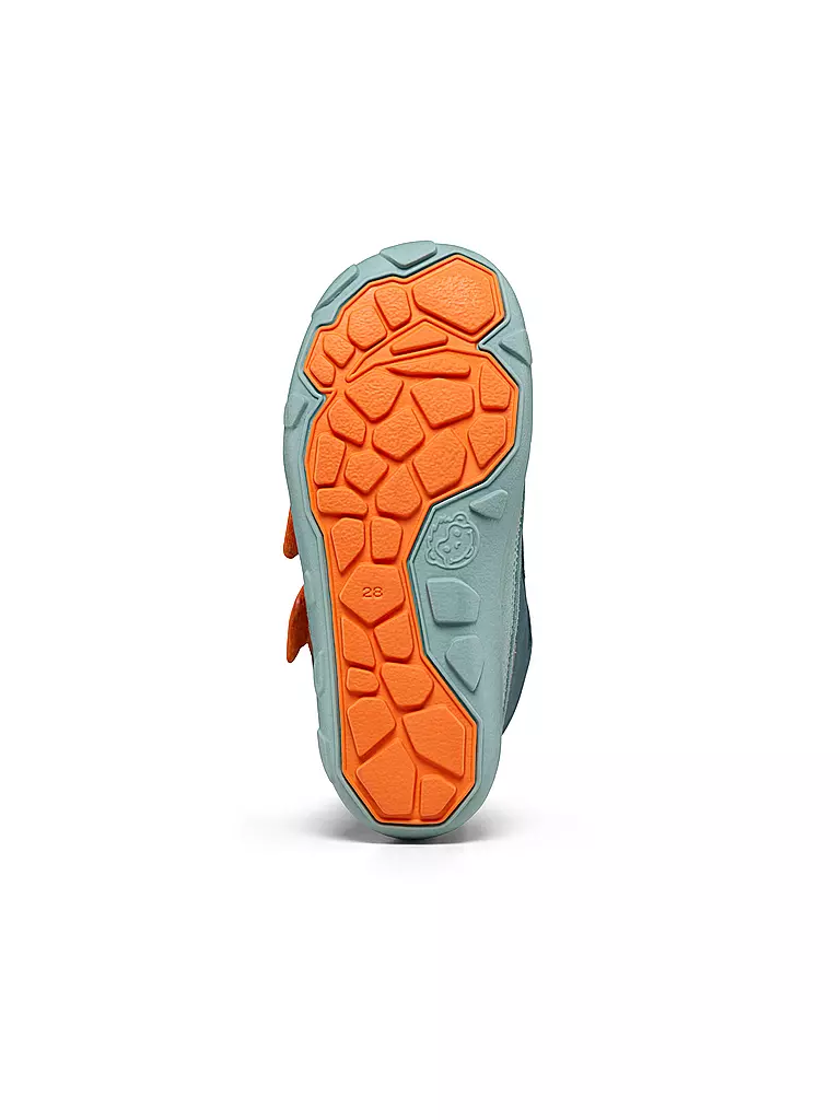 AFFENZAHN | Bottes d'hiver pour enfants VEGAN COMFY Lapin | 