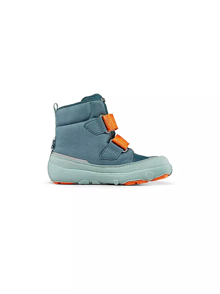 AFFENZAHN | Bottes d'hiver pour enfants VEGAN COMFY Lapin | 