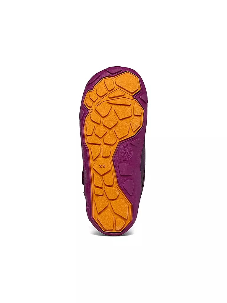 AFFENZAHN | Bottes d'hiver pour enfants VEGAN COMFY Oiseau | 