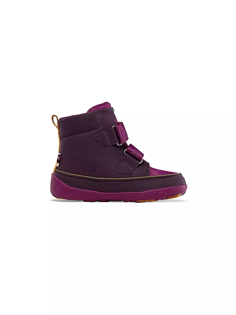AFFENZAHN | Bottes d'hiver pour enfants VEGAN COMFY Oiseau | 