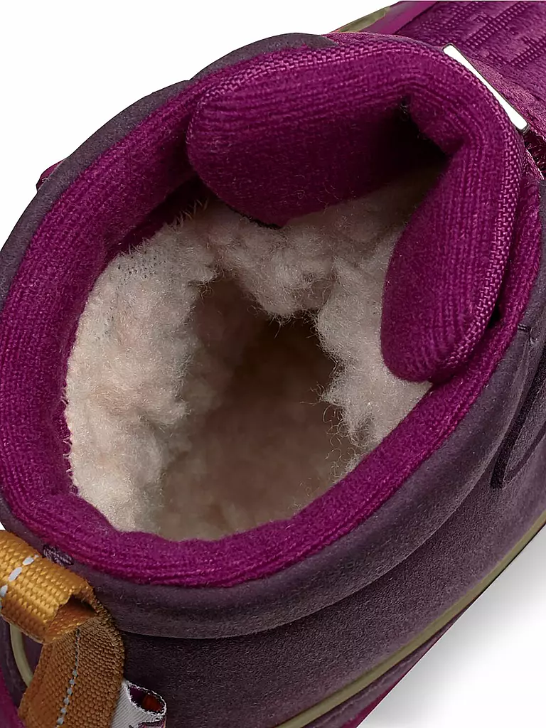 AFFENZAHN | Bottes d'hiver pour enfants VEGAN COMFY Oiseau | 
