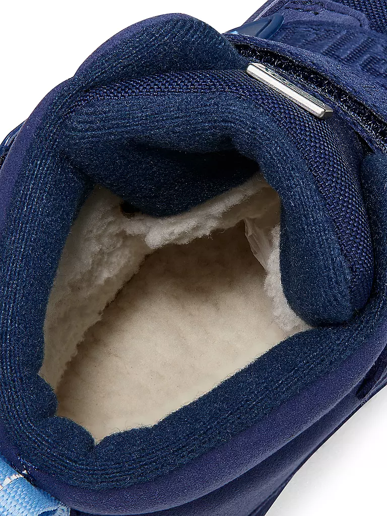 AFFENZAHN | Bottes d'hiver pour enfants VEGAN COMFY Ours | 