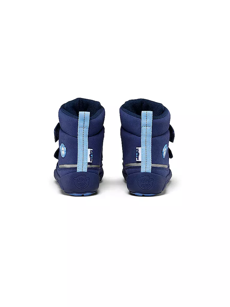 AFFENZAHN | Bottes d'hiver pour enfants VEGAN COMFY Ours | 