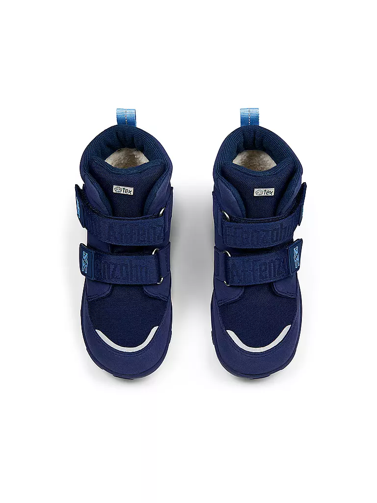 AFFENZAHN | Bottes d'hiver pour enfants VEGAN COMFY Ours | 