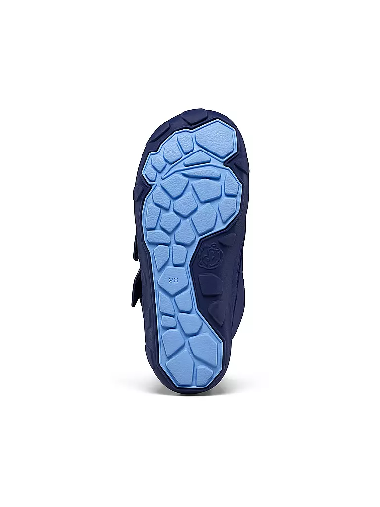 AFFENZAHN | Bottes d'hiver pour enfants VEGAN COMFY Ours | 