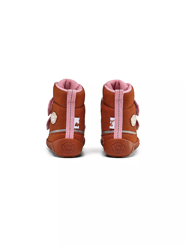 AFFENZAHN | Bottes d'hiver pour enfants VEGAN COMFY Reh | 