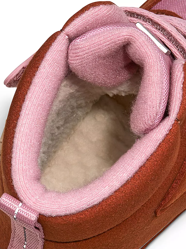 AFFENZAHN | Bottes d'hiver pour enfants VEGAN COMFY Reh | 