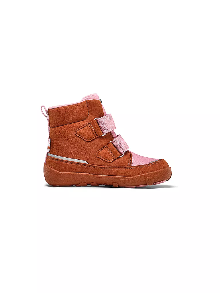 AFFENZAHN | Bottes d'hiver pour enfants VEGAN COMFY Reh | 