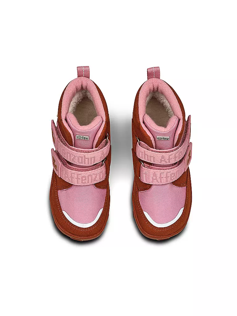 AFFENZAHN | Bottes d'hiver pour enfants VEGAN COMFY Reh | 