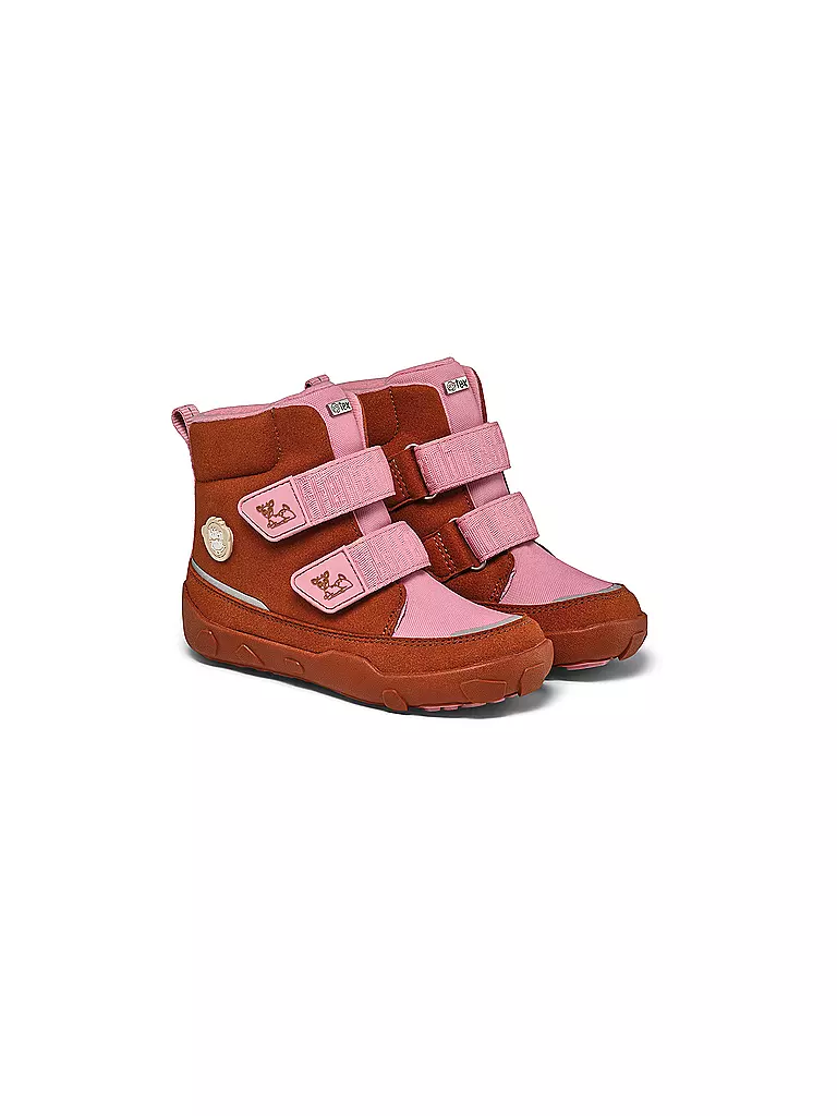 AFFENZAHN | Bottes d'hiver pour enfants VEGAN COMFY Reh | 