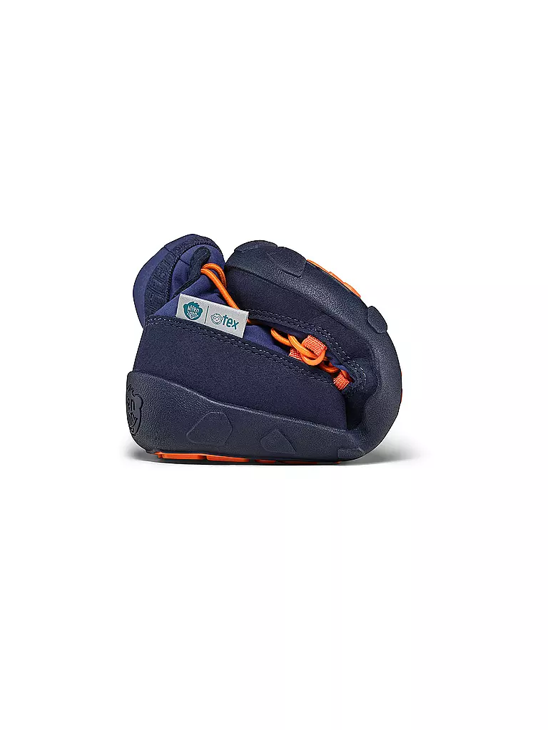 AFFENZAHN | Bottes d'hiver pour enfants VEGAN SNOWY Éléphant | 