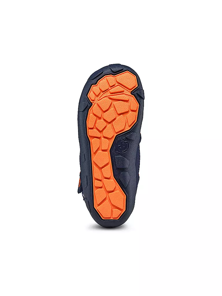 AFFENZAHN | Bottes d'hiver pour enfants VEGAN SNOWY Éléphant | 