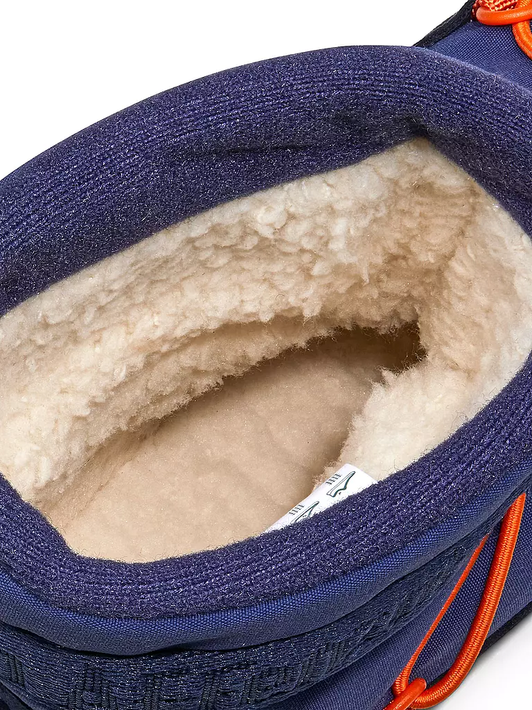 AFFENZAHN | Bottes d'hiver pour enfants VEGAN SNOWY Éléphant | 