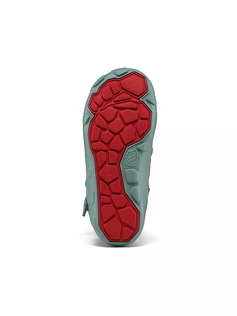 AFFENZAHN | Bottes d'hiver pour enfants VEGAN SNOWY Hai | 