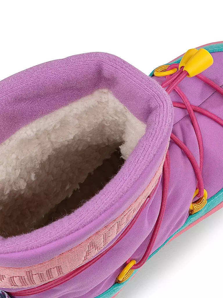 AFFENZAHN | Bottes d'hiver pour enfants VEGAN SNOWY Hibou | 
