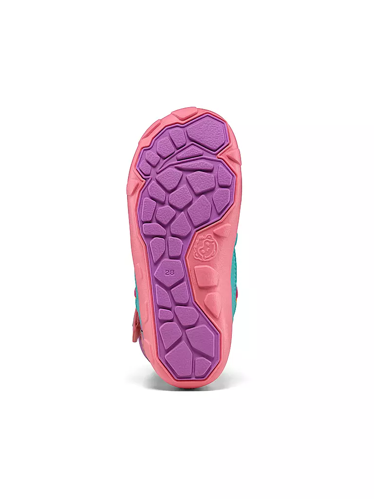 AFFENZAHN | Bottes d'hiver pour enfants VEGAN SNOWY Hibou | 