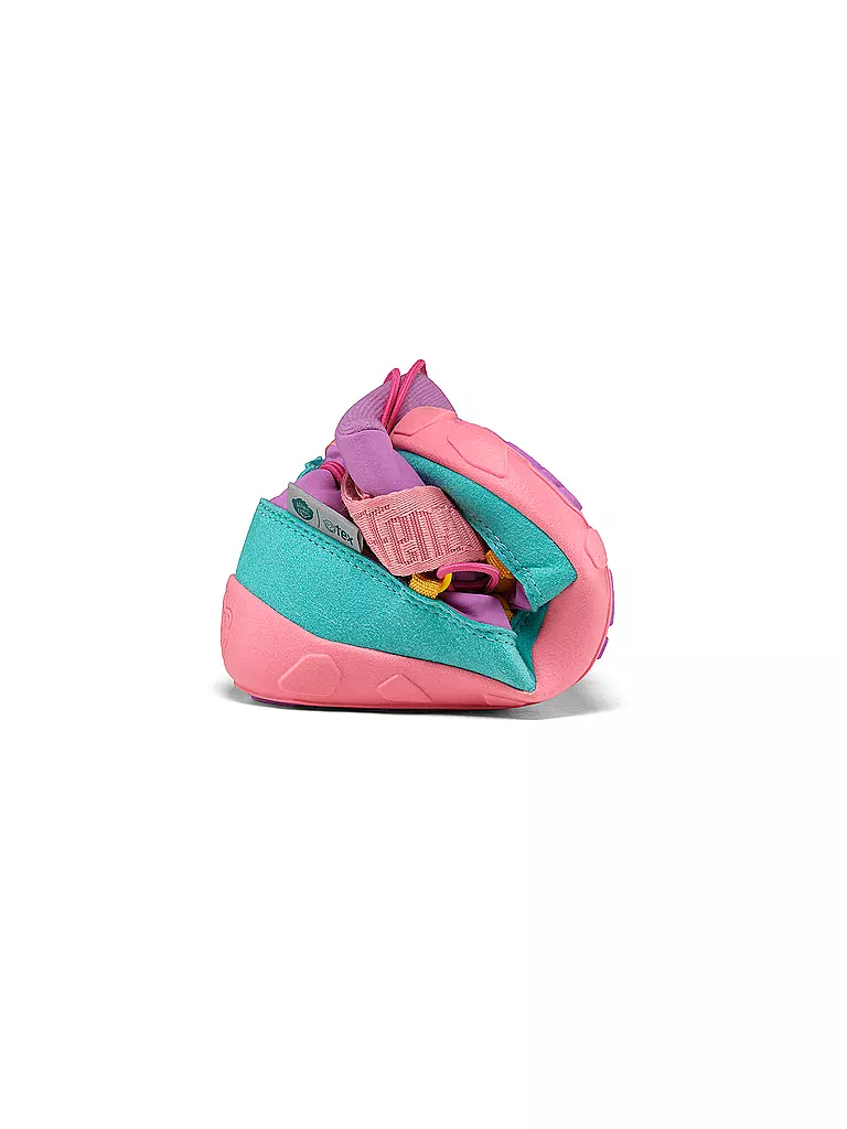 AFFENZAHN | Bottes d'hiver pour enfants VEGAN SNOWY Hibou | 