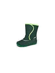 AFFENZAHN | Bottes enfant VEGAN FREEZY | Vert foncé
