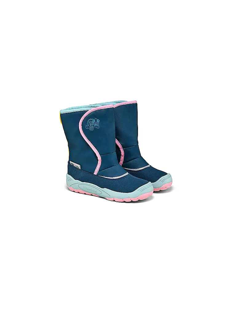AFFENZAHN | Bottes enfant VEGAN FREEZY | 