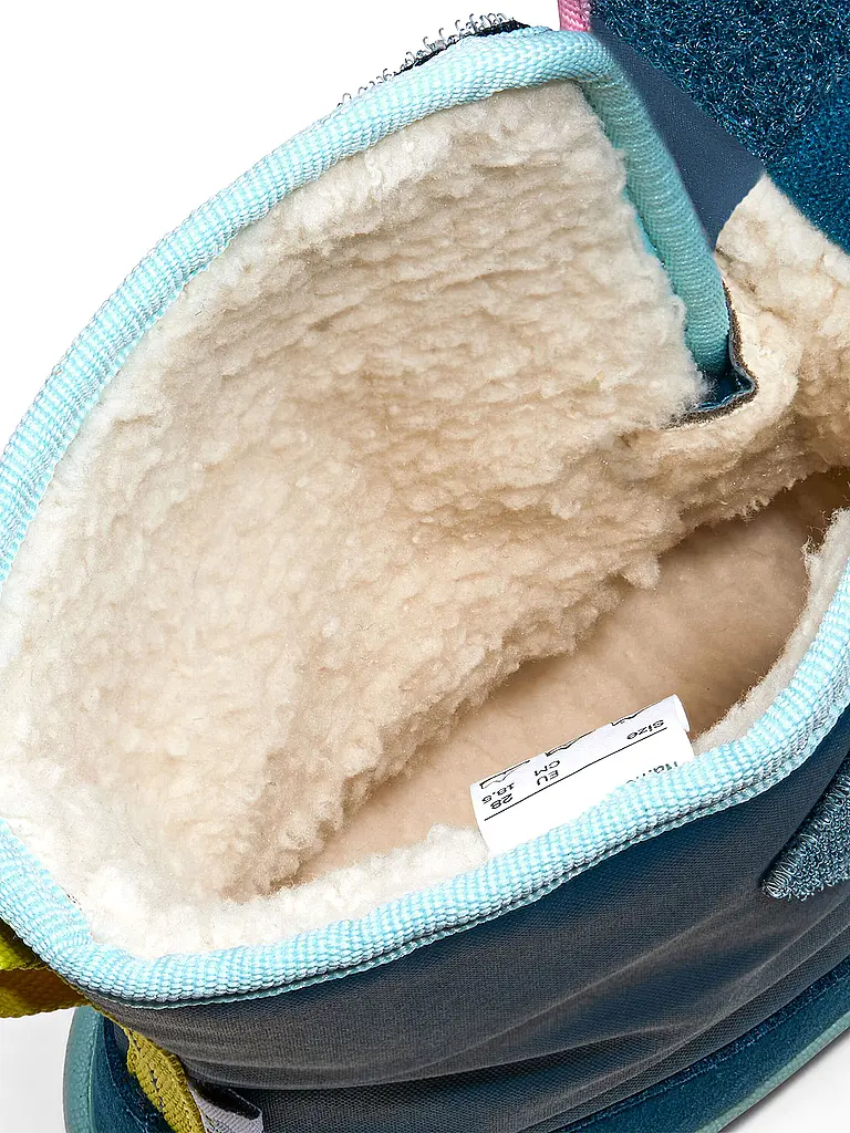 AFFENZAHN | Bottes enfant VEGAN FREEZY | 