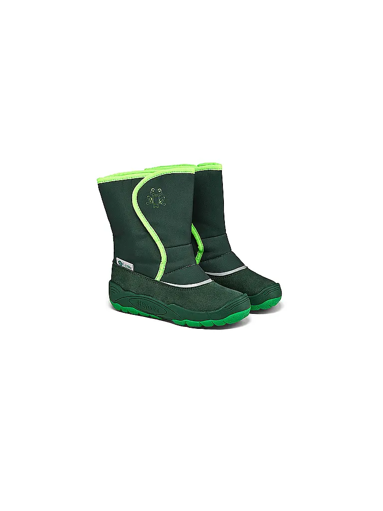 AFFENZAHN | Bottes enfant VEGAN FREEZY | 