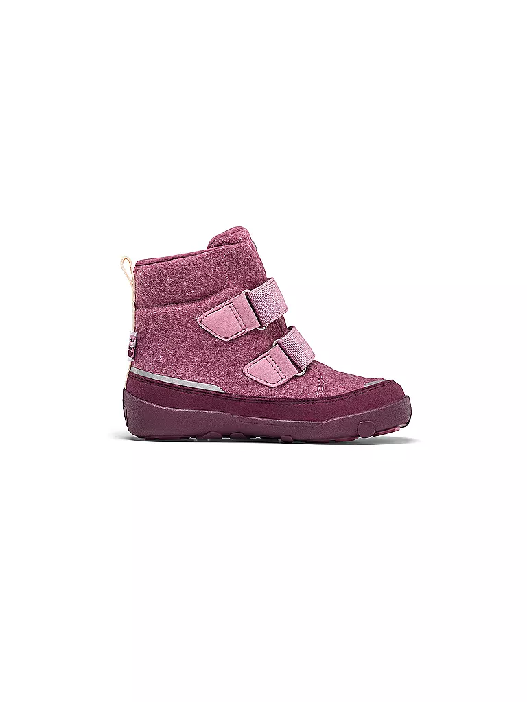 AFFENZAHN | Bottes enfant WOLLE COMFY Otter | 