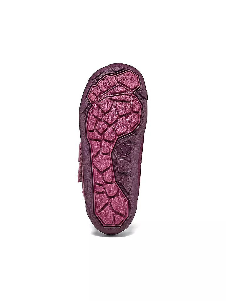 AFFENZAHN | Bottes enfant WOLLE COMFY Otter | 