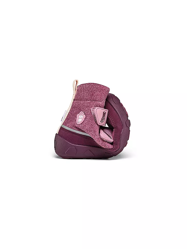 AFFENZAHN | Bottes enfant WOLLE COMFY Otter | 