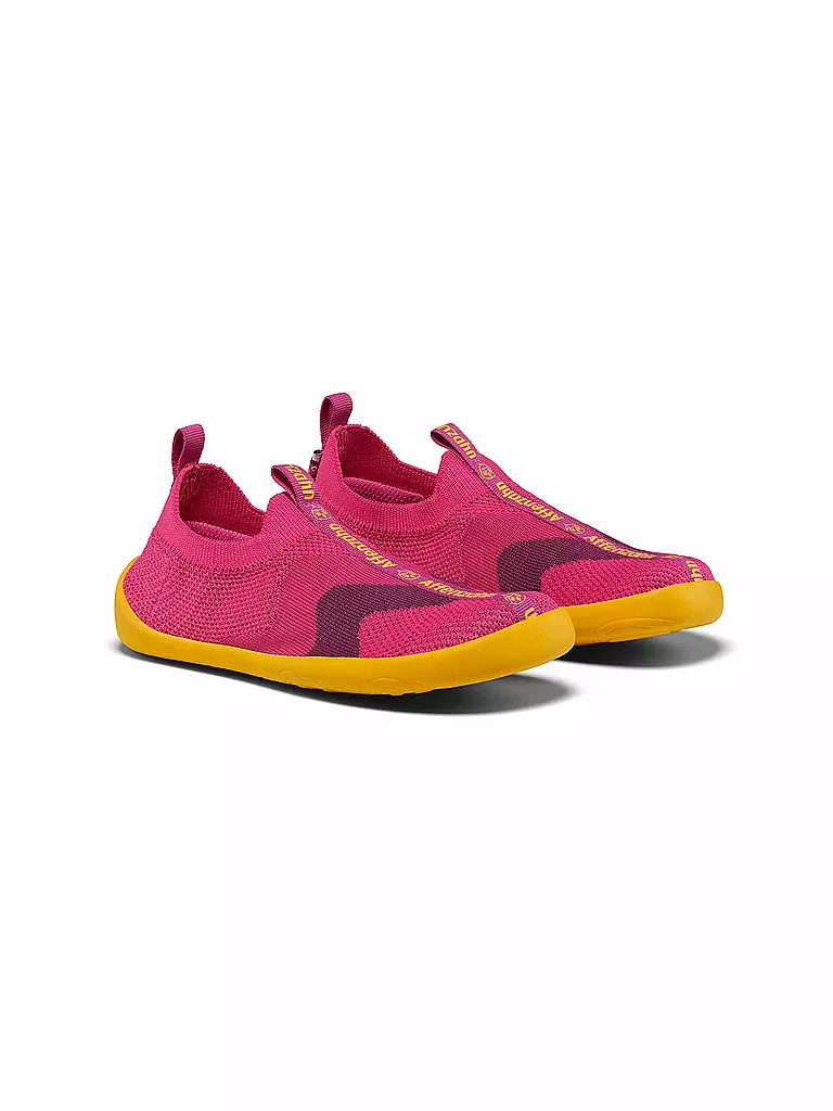 AFFENZAHN | Chaussons - Chaussures pieds nus pour enfants KNIT HAPPY Flinky | 