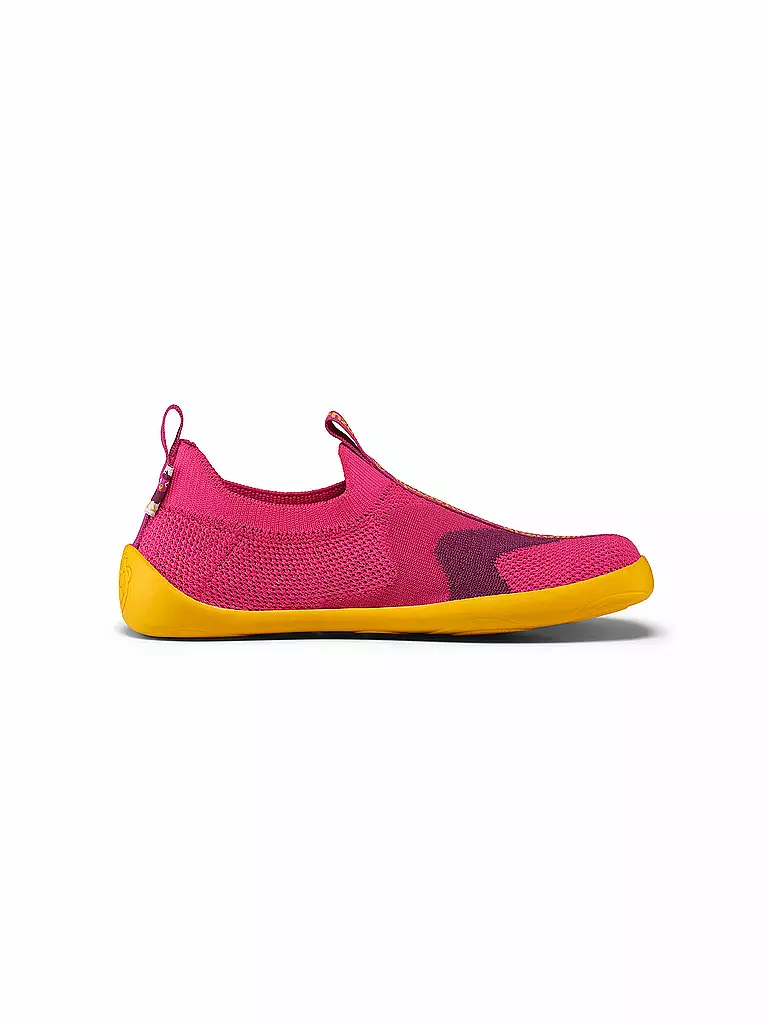 AFFENZAHN | Chaussons - Chaussures pieds nus pour enfants KNIT HAPPY Flinky | 
