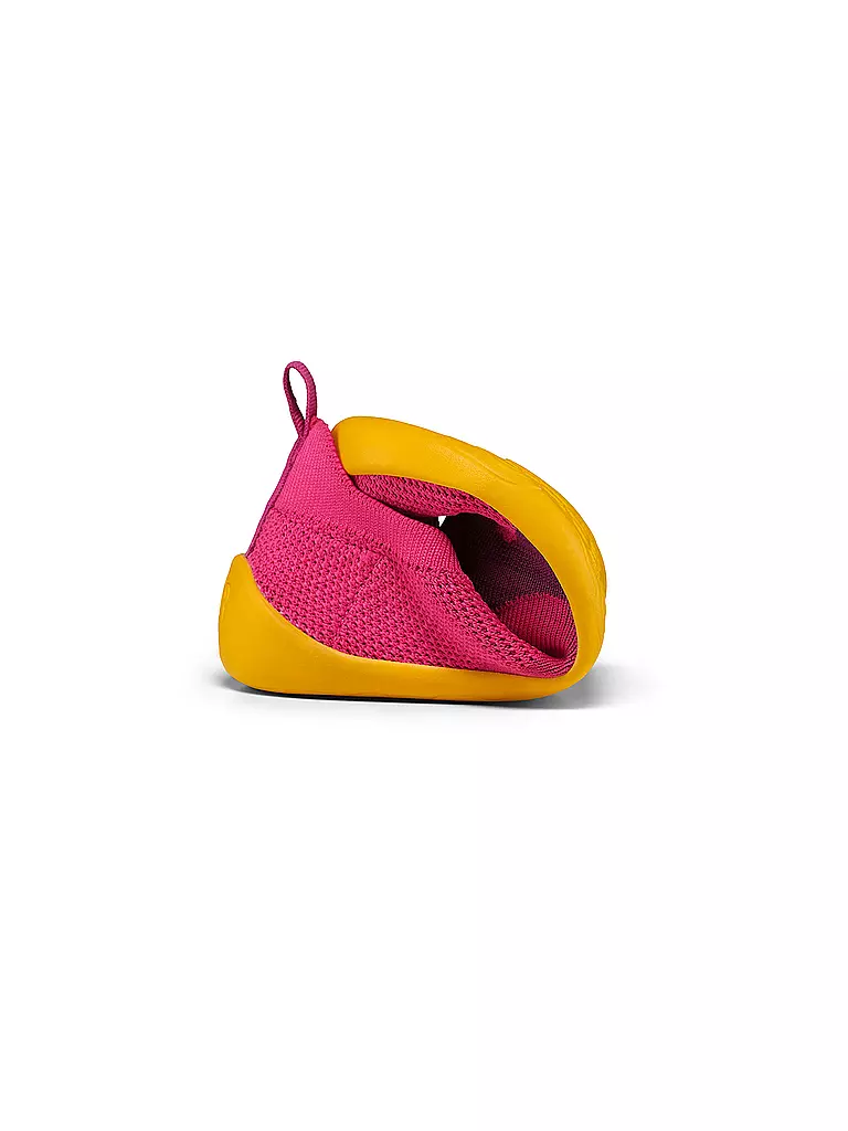 AFFENZAHN | Chaussons - Chaussures pieds nus pour enfants KNIT HAPPY Flinky | 