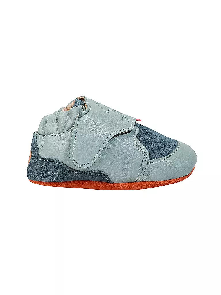 AFFENZAHN | Chaussons d'éveil CRAWLY HASE | 