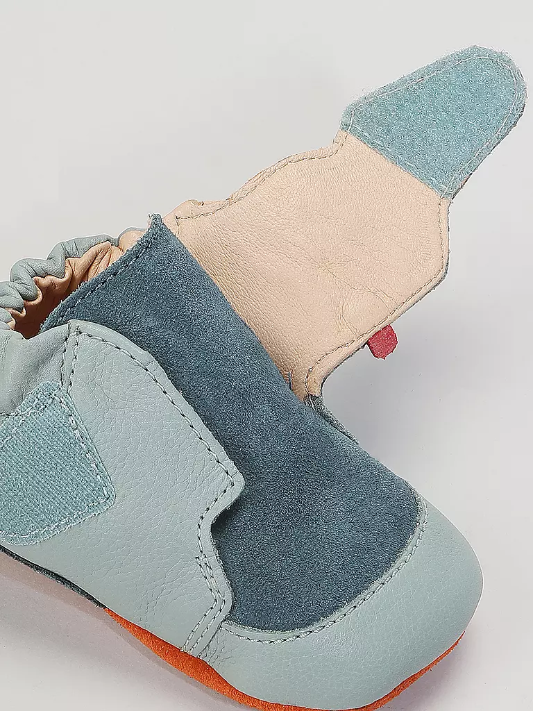 AFFENZAHN | Chaussons d'éveil CRAWLY HASE | 
