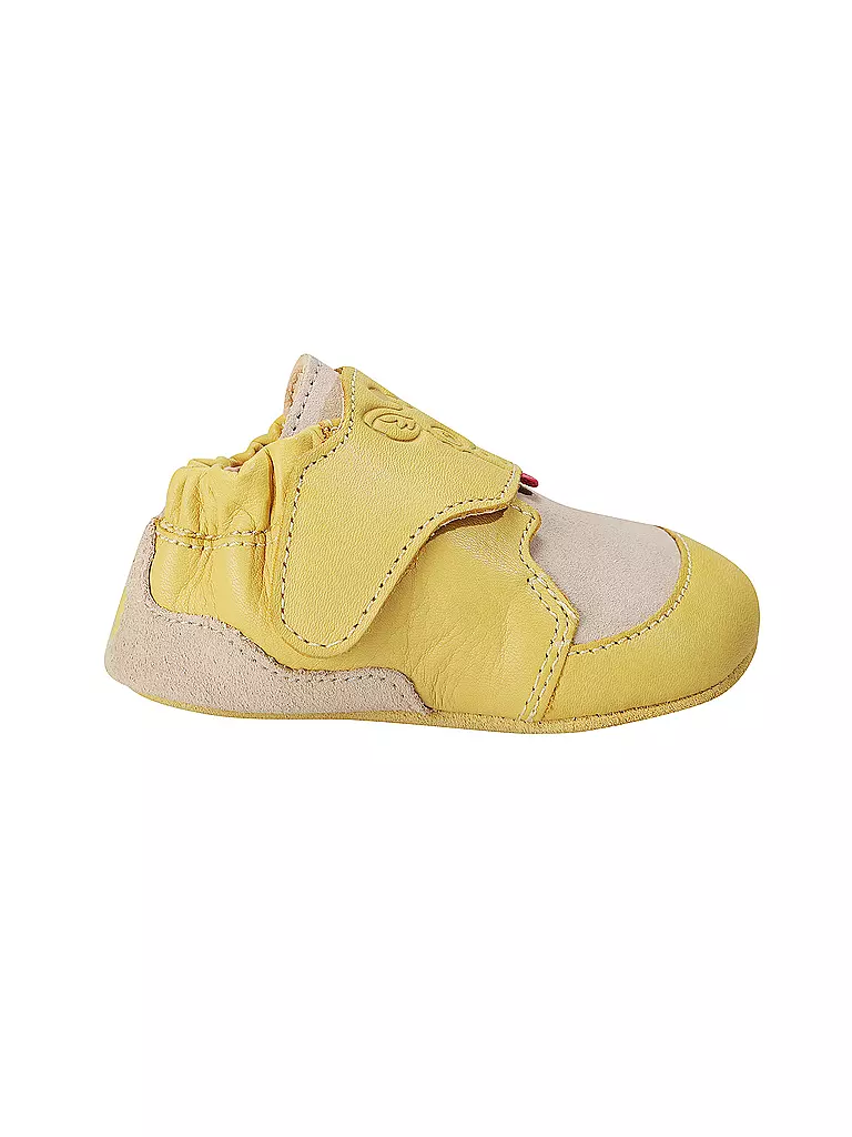 AFFENZAHN | Chaussons d'apprentissage CRAWLY GIRAFFE | 