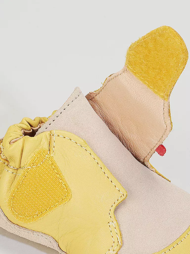 AFFENZAHN | Chaussons d'apprentissage CRAWLY GIRAFFE | 