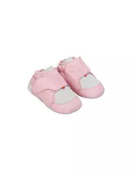 AFFENZAHN | Chaussons d'apprentissage CRAWLY KOALA | Rose