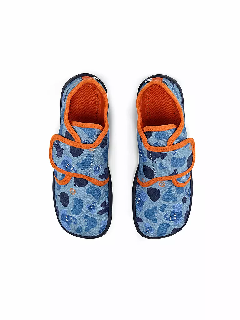 AFFENZAHN | Chaussons pour enfants MOVY ELEFANT | 