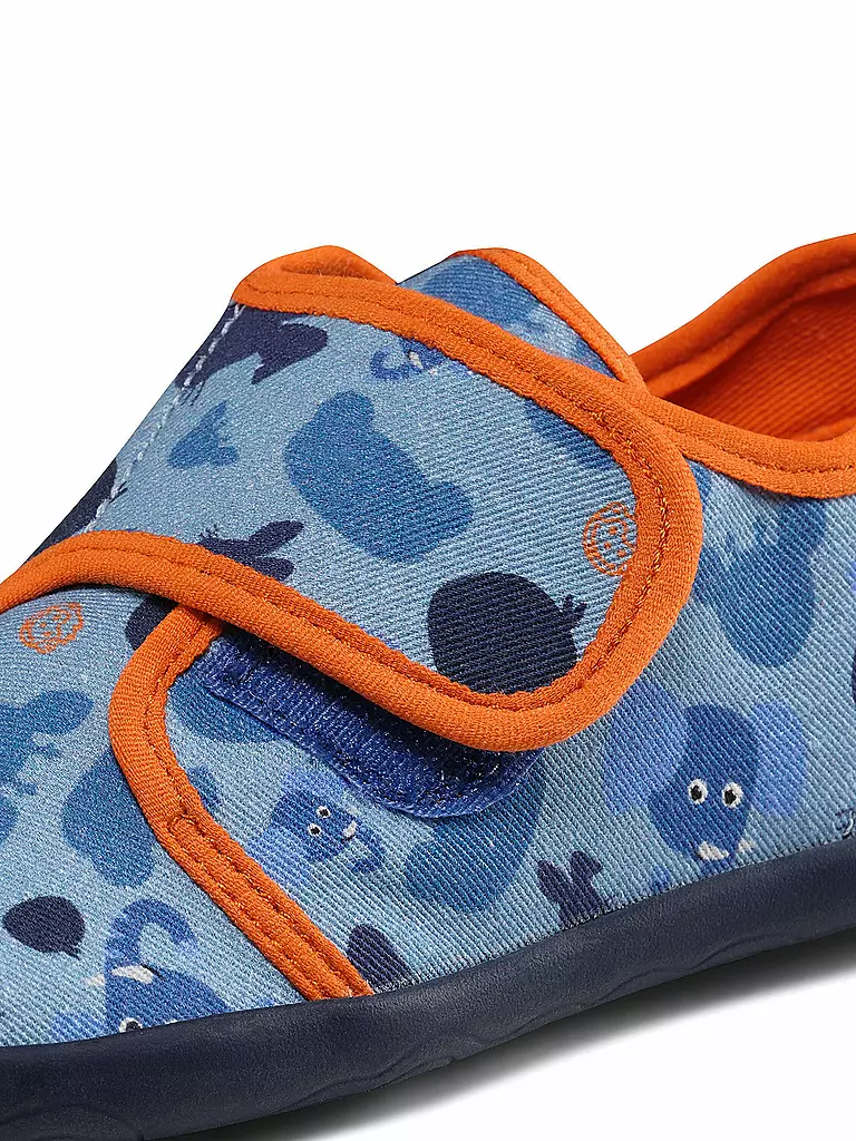 AFFENZAHN | Chaussons pour enfants MOVY ELEFANT | 