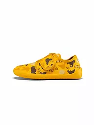 AFFENZAHN | Chaussons pour enfants MOVY | Jaune