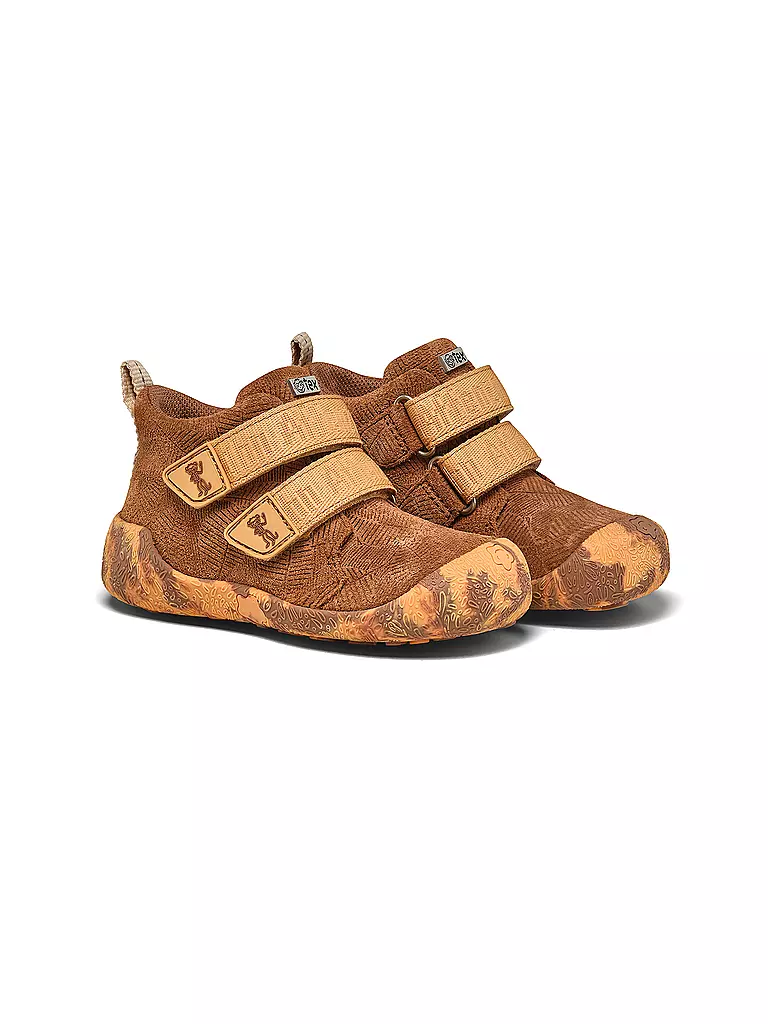 AFFENZAHN | Chaussures de transition pour premiers pas TALKY Affenzahn | braun