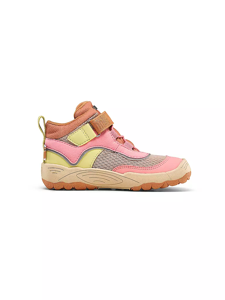 AFFENZAHN | Chaussures enfant VEGAN EXPLORY KATZE | grün