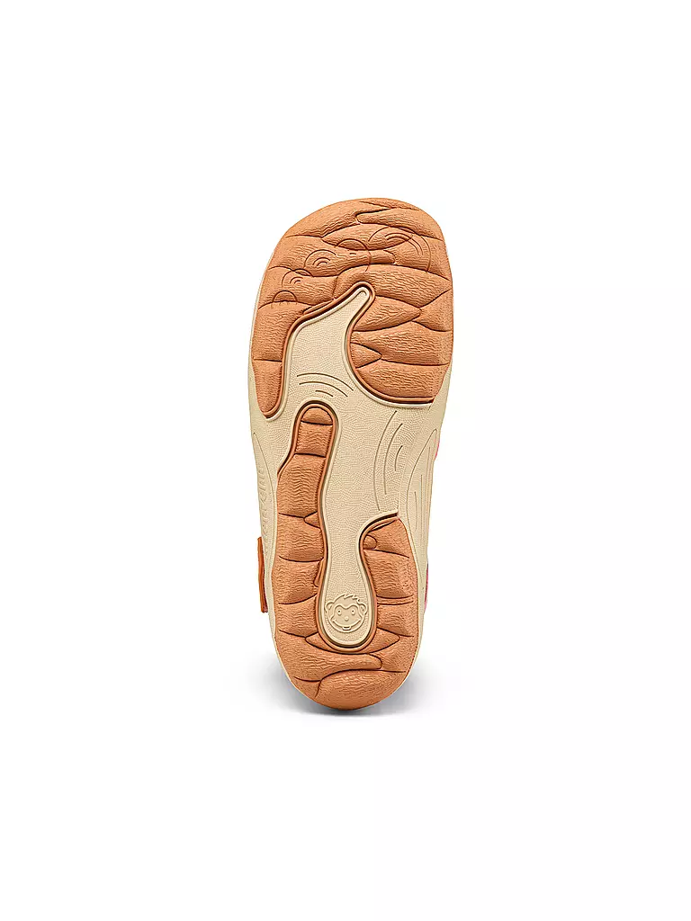 AFFENZAHN | Chaussures enfant VEGAN EXPLORY KATZE | grün