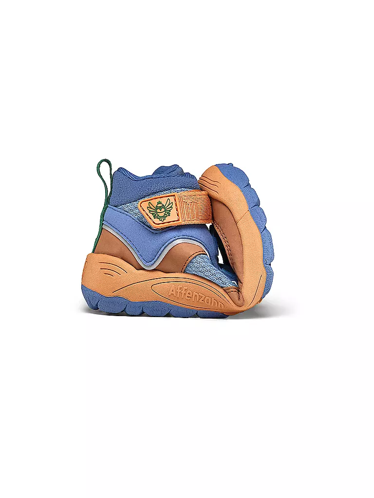 AFFENZAHN | Chaussures enfant VEGAN EXPLORY OISEAU DE PARADIS | 