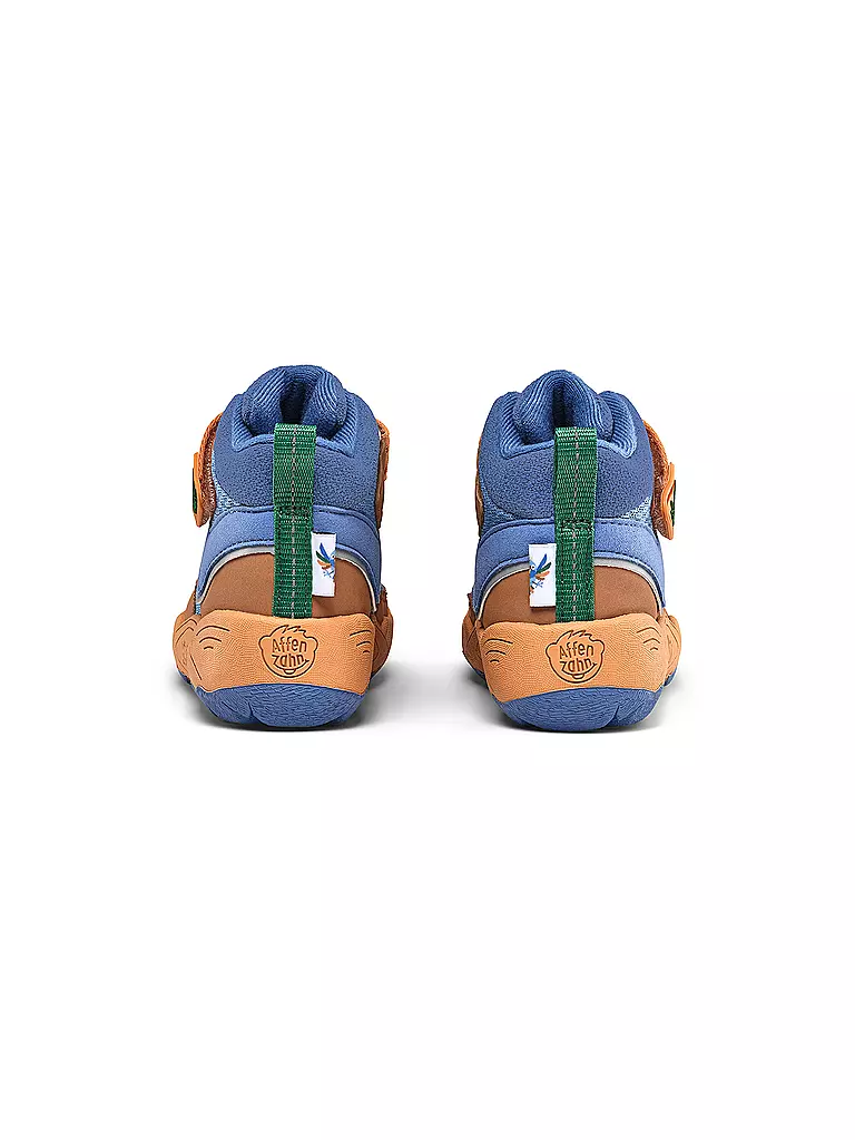 AFFENZAHN | Chaussures enfant VEGAN EXPLORY OISEAU DE PARADIS | 