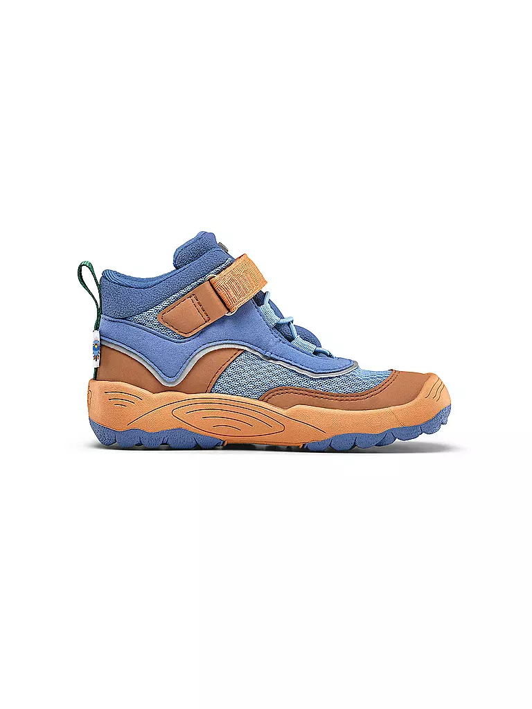 AFFENZAHN | Chaussures enfant VEGAN EXPLORY OISEAU DE PARADIS | 