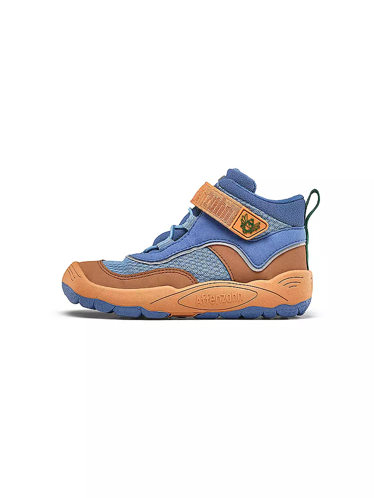 AFFENZAHN | Chaussures enfant VEGAN EXPLORY OISEAU DE PARADIS | 