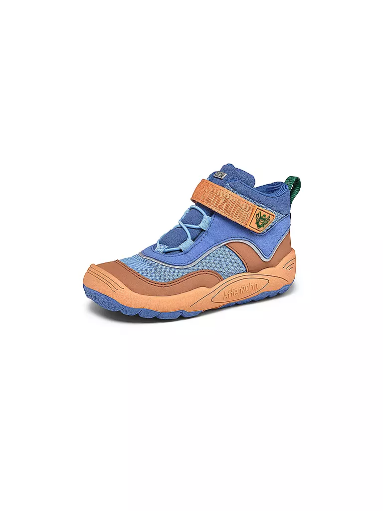 AFFENZAHN | Chaussures enfant VEGAN EXPLORY OISEAU DE PARADIS | 