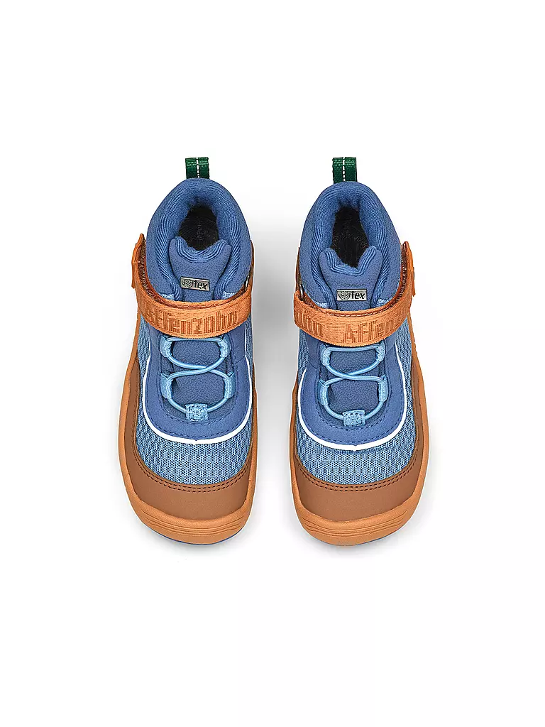 AFFENZAHN | Chaussures enfant VEGAN EXPLORY OISEAU DE PARADIS | 