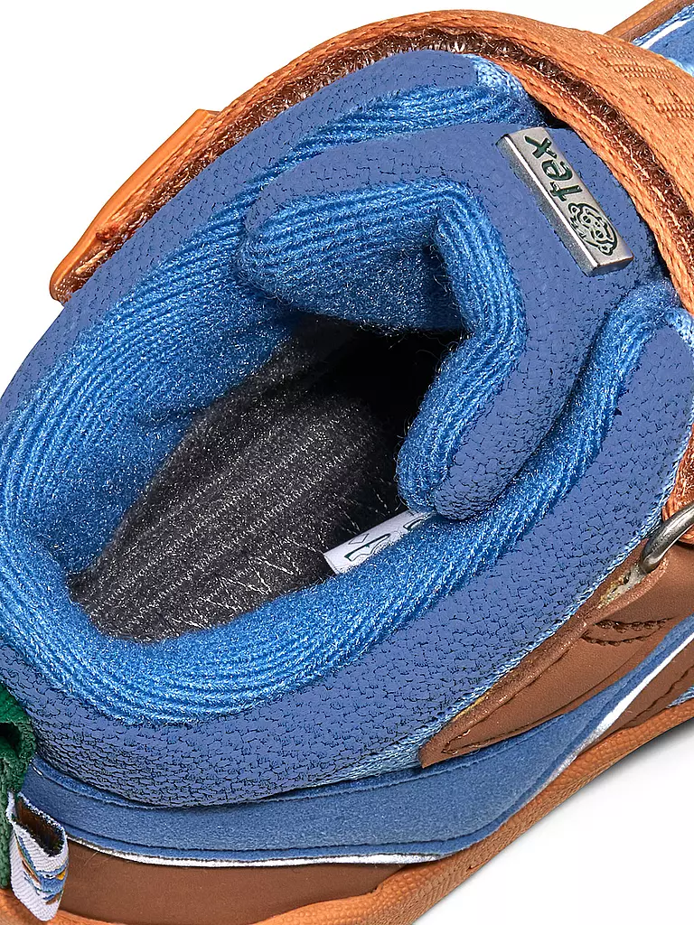 AFFENZAHN | Chaussures enfant VEGAN EXPLORY OISEAU DE PARADIS | 