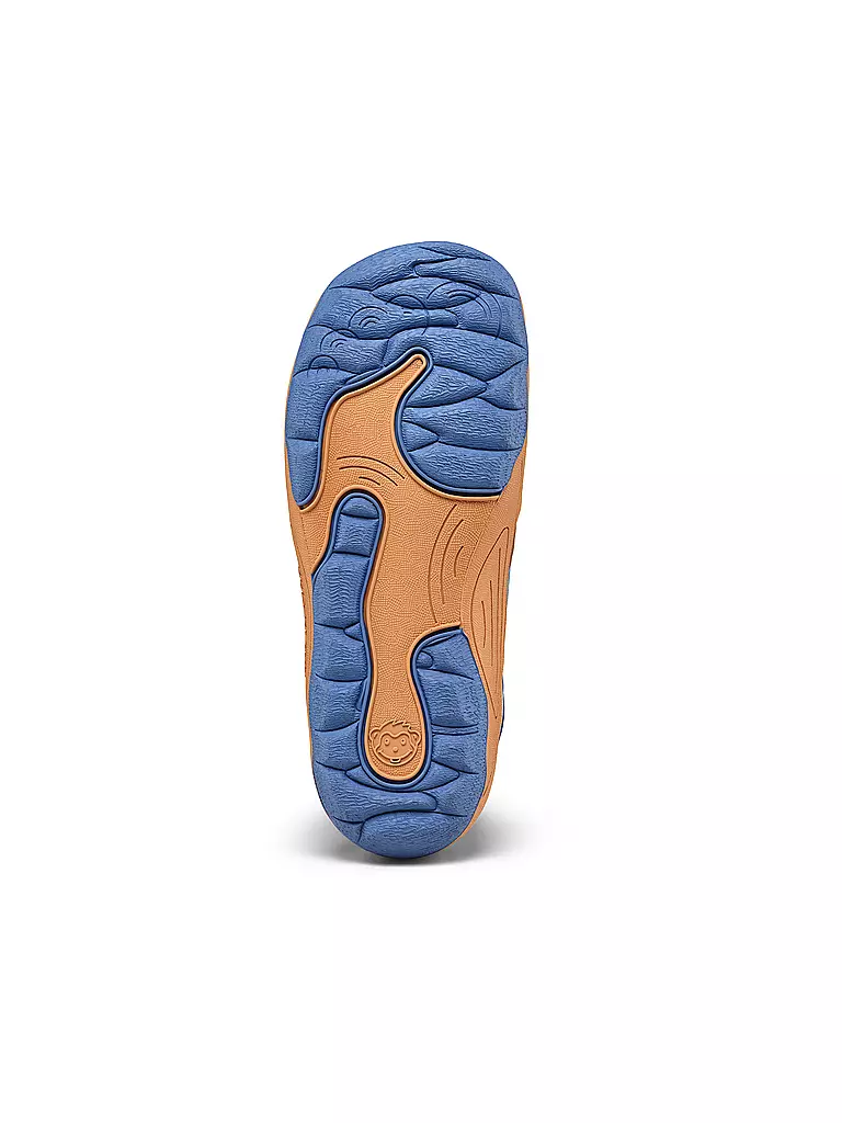 AFFENZAHN | Chaussures enfant VEGAN EXPLORY OISEAU DE PARADIS | 